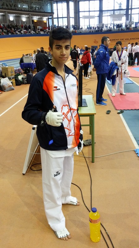 CAMPEONATOS DE ESPAÑA: CADETE Y SUB-21